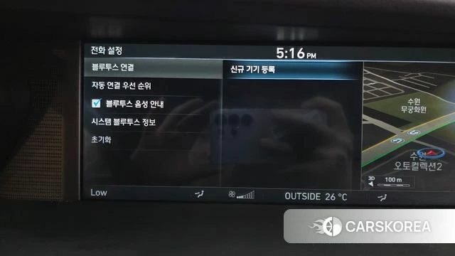 Genesis EQ900 id 4448213 из Кореи 8