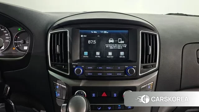 Hyundai The New Grand Starex id 2985459 из Кореи 8