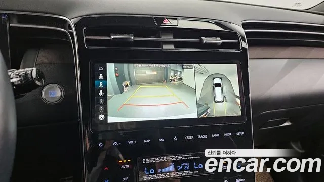 Hyundai Tucson Hybrid (NX4) id 2910323 из Кореи 8