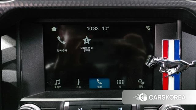 Ford Mustang id 4197147 из Кореи 8