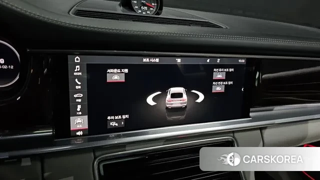 Porsche Panamera (971) id 3687318 из Кореи 8