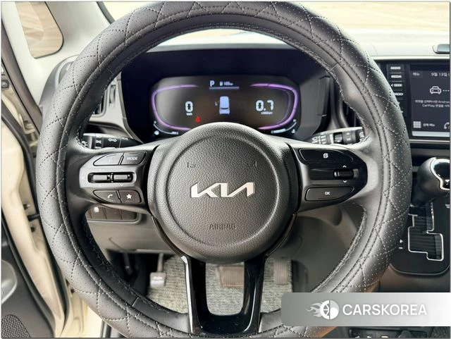 Kia The New Kia Ray id 4880072 из Кореи 8