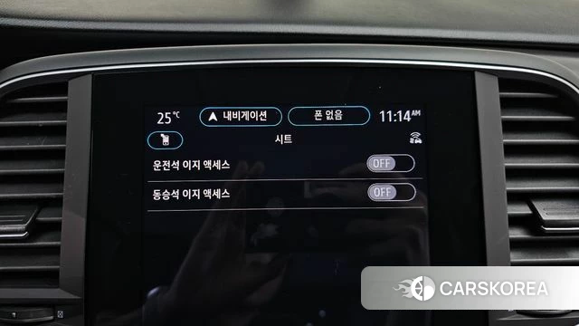 Renault Korea (Samsung) The New SM6 id 4488980 из Кореи 8