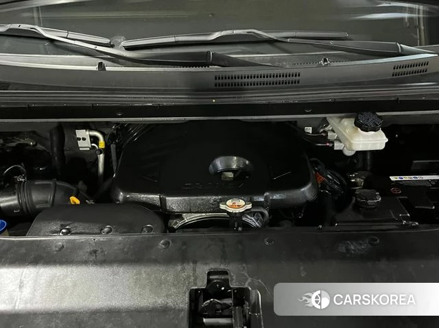 Hyundai The New Grand Starex id 4501748 из Кореи 8