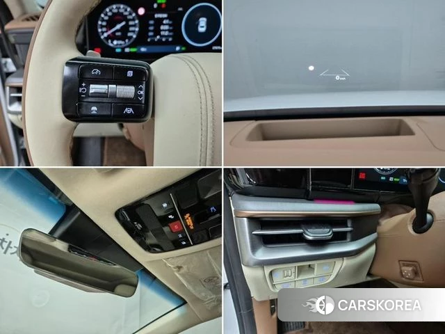 Hyundai Grandeur Hybrid (GN7) id 3858772 из Кореи 8