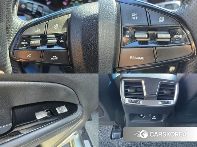 Ssangyong G4 Rexton id 3455046 из Кореи 8