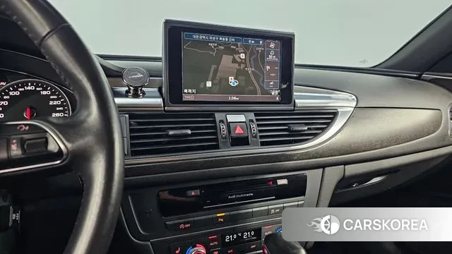 Audi New A6 id 3018925 из Кореи 8