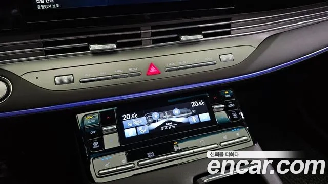 Hyundai The New Grandeur IG Hybrid id 2951421 из Кореи 8