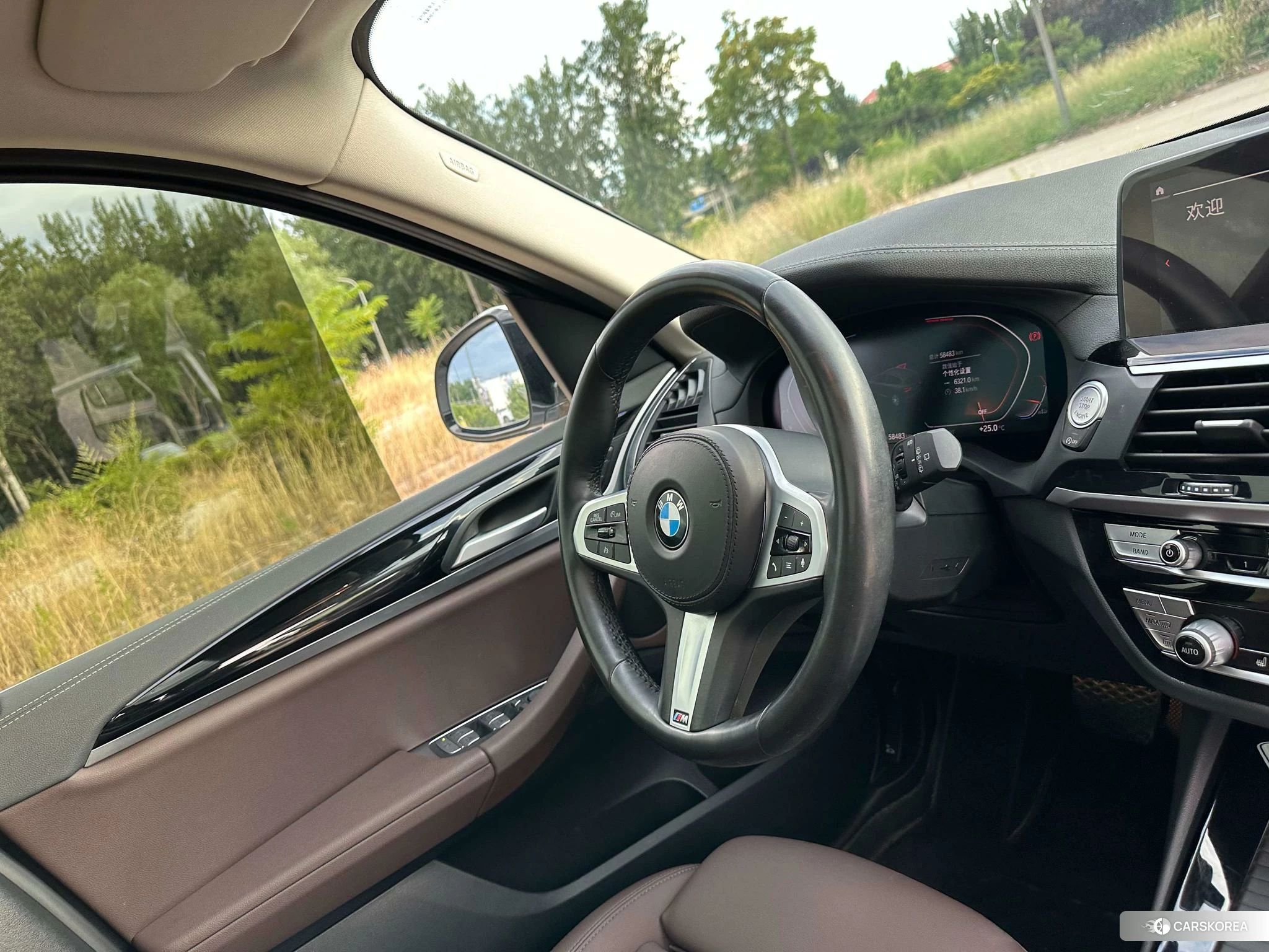 BMW X3 id 4441286 из Китая 8