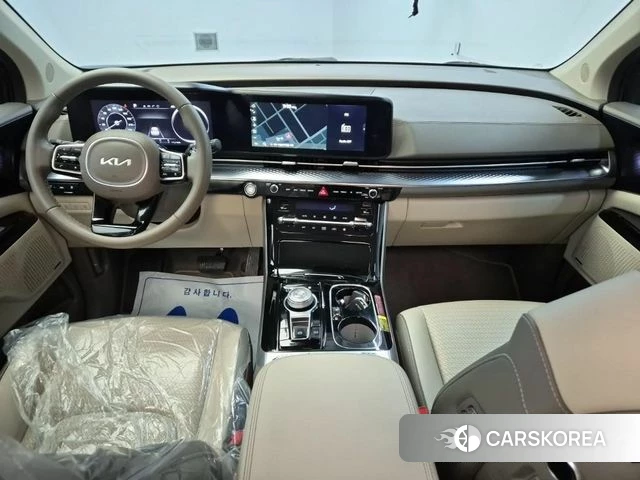 Kia Carnival 4th generation id 4650706 из Кореи 8