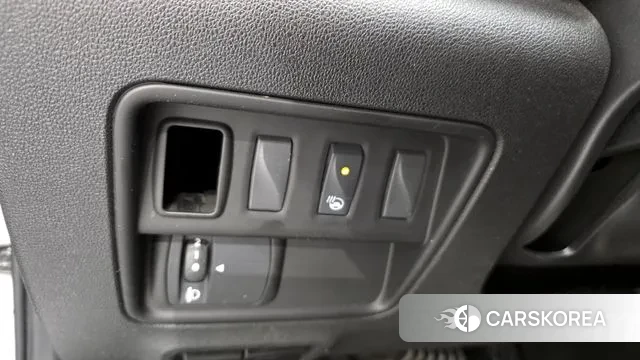 Renault Korea (Samsung) QM6 id 3627242 из Кореи 8