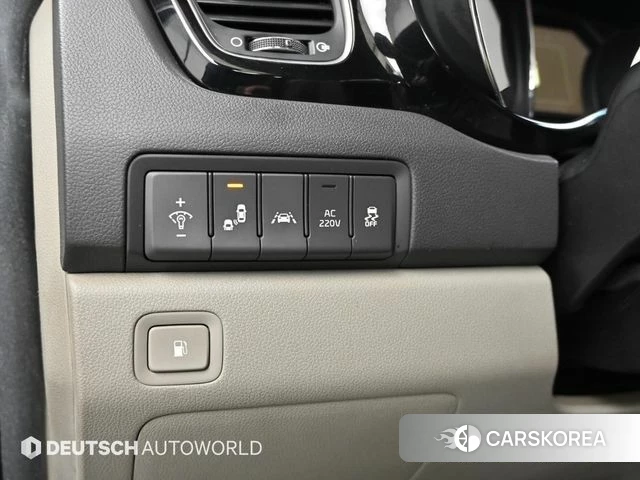Kia All New Carnival id 4890427 из Кореи 8