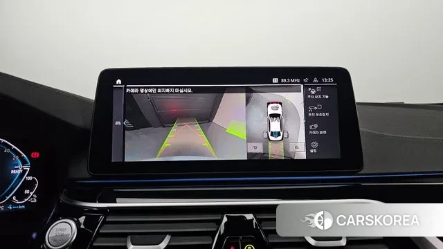 BMW 5 Series (G30) id 3639341 из Кореи 8