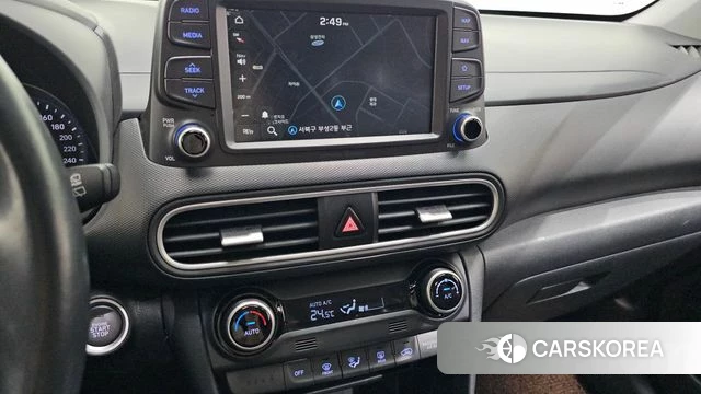 Hyundai Kona id 3861568 из Кореи 8