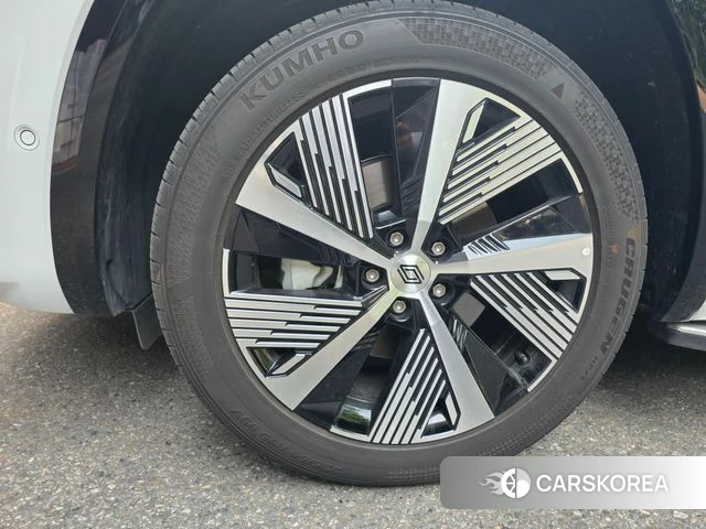 Renault Korea (Samsung) Grand Coleos id 4359917 из Кореи 8