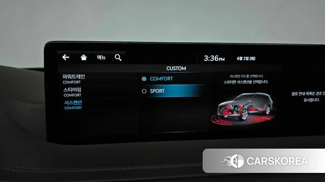 Genesis GV80 id 4408923 из Кореи 8