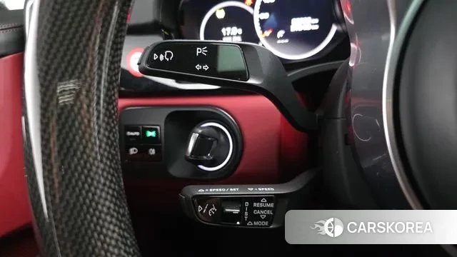 Porsche Cayenne (PO536) id 3468744 из Кореи 8