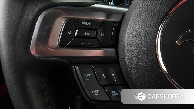 Ford Mustang id 4684360 из Кореи 8