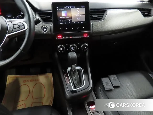 Renault Korea (Samsung) XM3 id 3669025 из Кореи 8