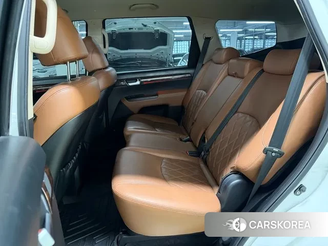 Kia The New Mohave id 3718718 из Кореи 8