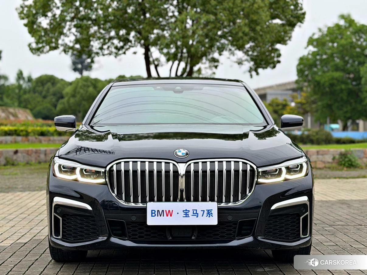 BMW 7 series id 4510450 из Китая 8