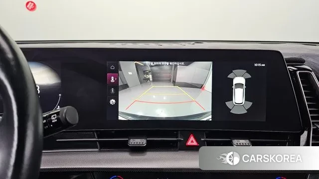 Kia Sportage 5th Generation id 3493422 из Кореи 8