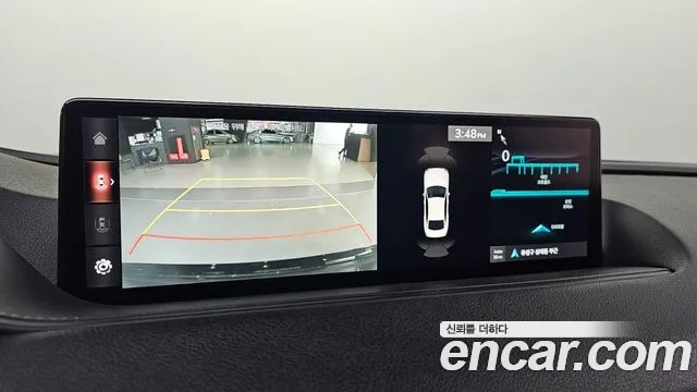 Genesis G80 (RG3) id 2906673 из Кореи 8