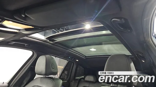 BMW X3 (G01) id 2694242 из Кореи 8