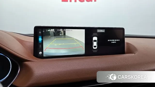 Genesis G80 (RG3) id 3401045 из Кореи 8