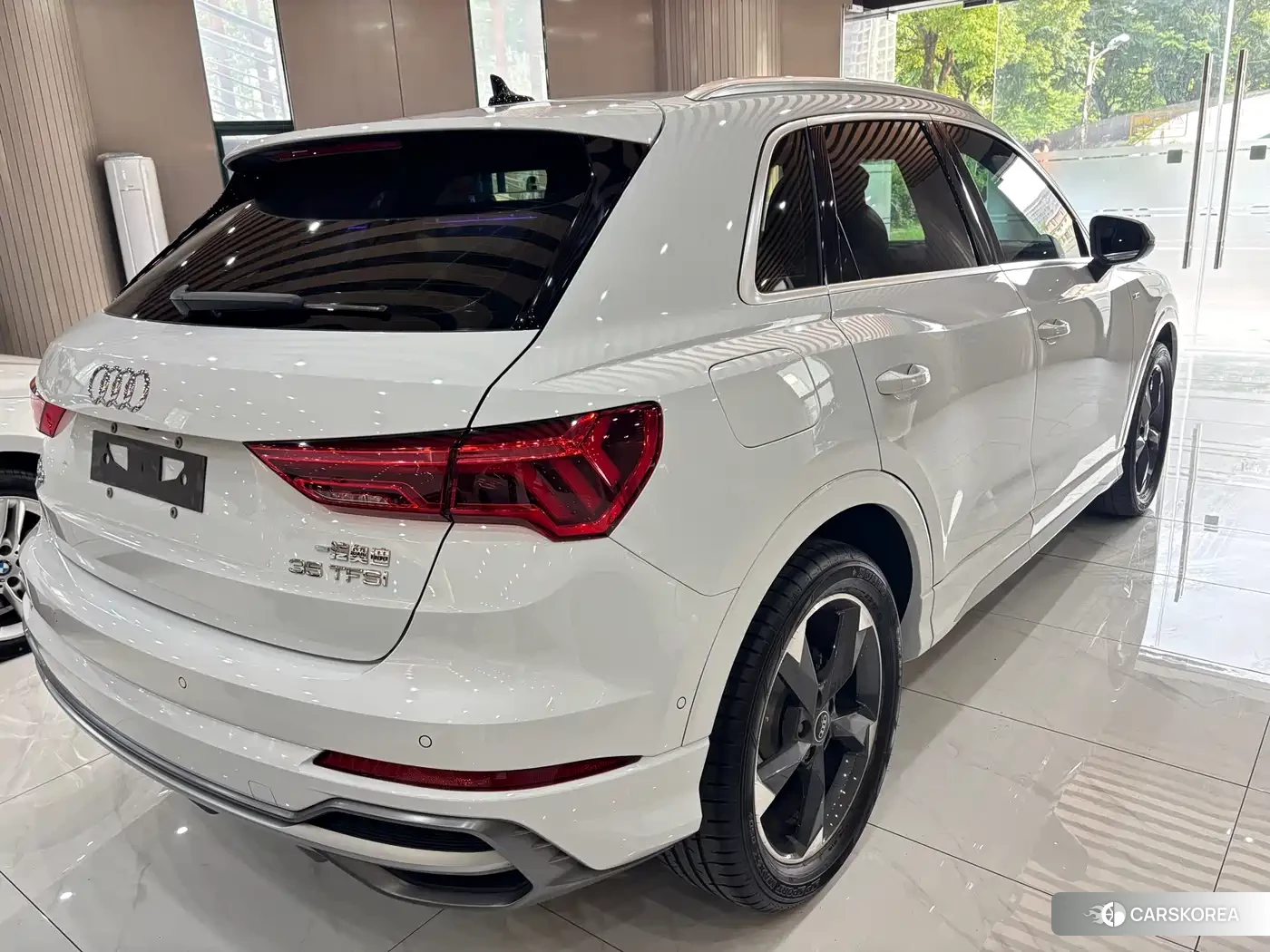 Audi Q3 id 4589310 из Китая 8