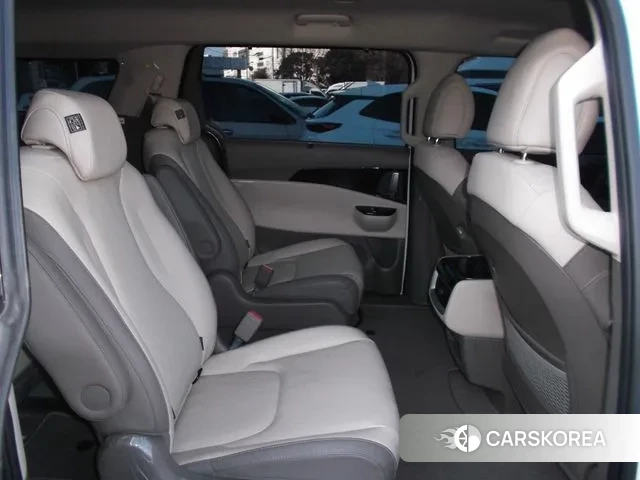 Kia Carnival 4th generation id 3539583 из Кореи 8