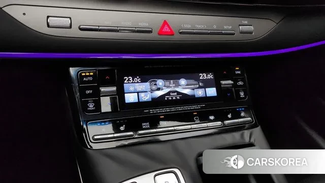 Hyundai The New Grandeur IG Hybrid id 3258721 из Кореи 8