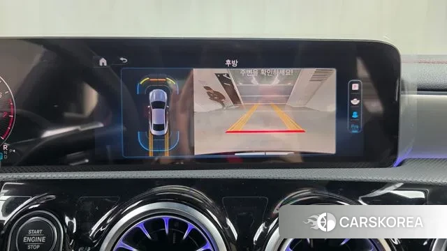 Mercedes-Benz CLA-Class C118 id 3353429 из Кореи 8