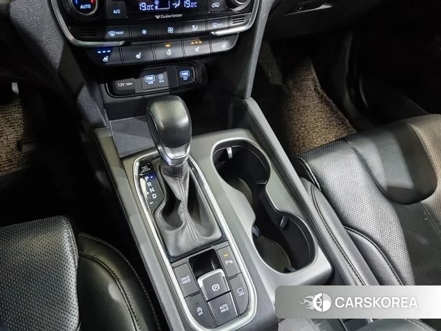 Hyundai Santa Fe TM id 4245945 из Кореи 8