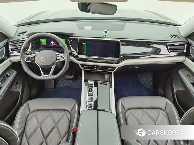 Volkswagen Tourang id 4273499 из Китая 8