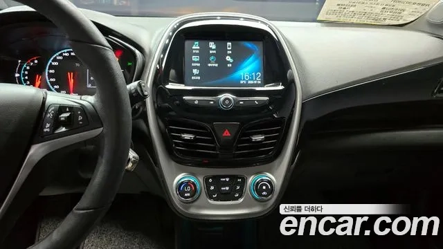 Chevrolet (GM Daewoo) The Next Spark id 2897270 из Кореи 8