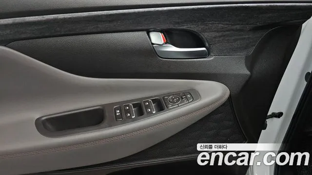 Hyundai Santa Fe TM id 2724481 из Кореи 8