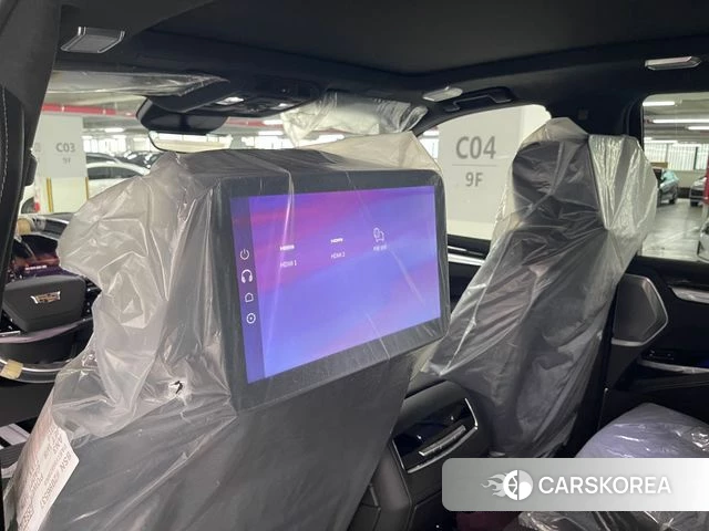 Cadillac Escalade 5th Generation id 4833901 из Кореи 8