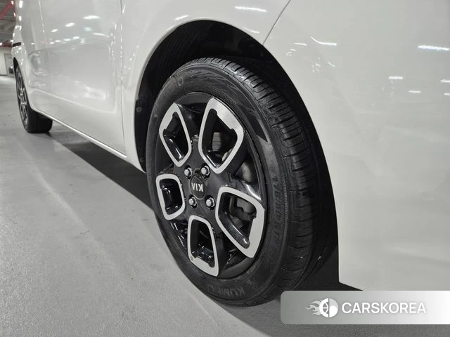 Kia The New Ray id 3814408 из Кореи 8