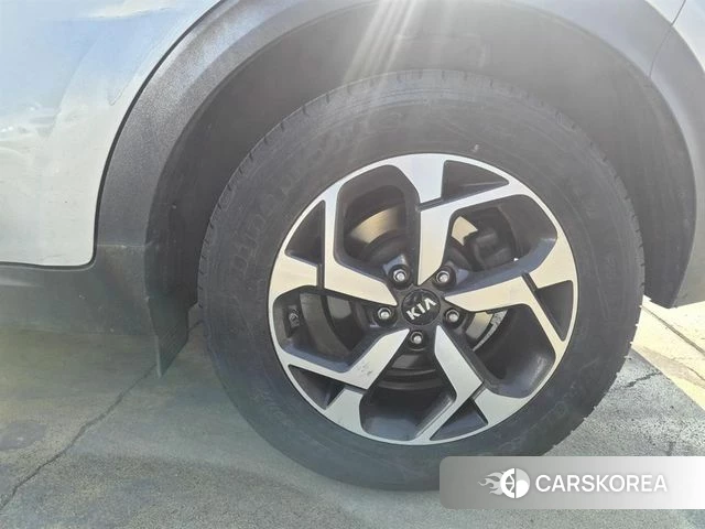 Kia Sportage The Bold id 4245925 из Кореи 8