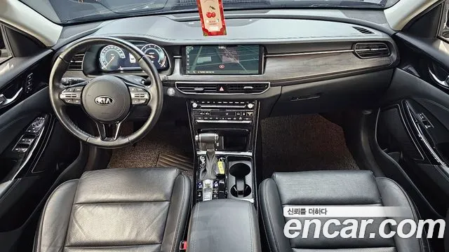 Kia K7 Premier id 2758143 из Кореи 8