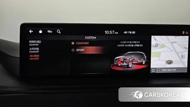 Genesis GV80 id 3965818 из Кореи 8