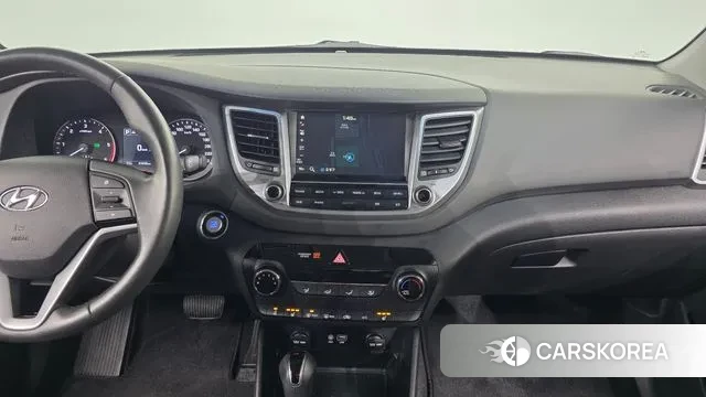 Hyundai All New Tucson id 3789676 из Кореи 8