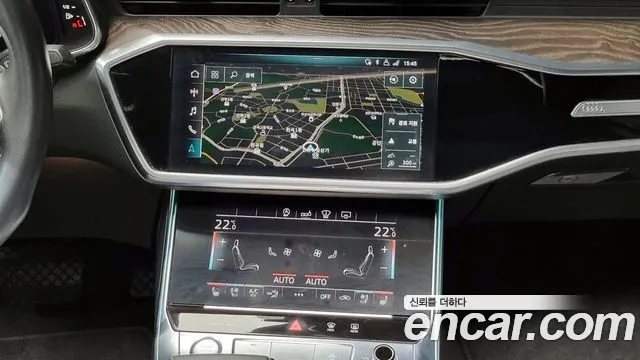 Audi A6 (C8) id 2834255 из Кореи 8