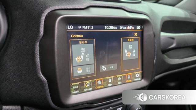 Jeep Renegade id 4536120 из Кореи 8