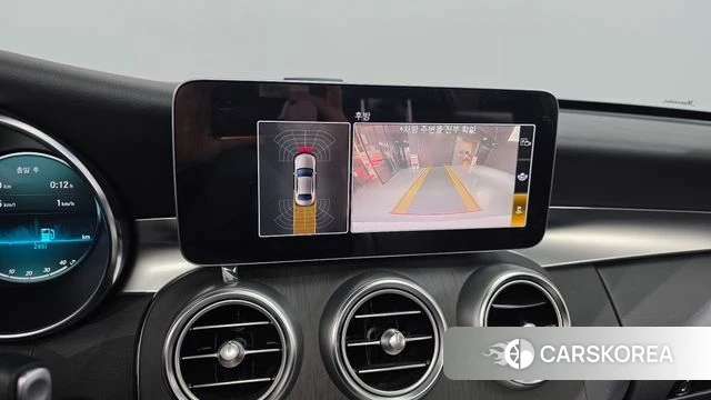 Mercedes-Benz C-Class W205 id 4202559 из Кореи 8