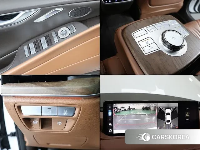 Genesis G80 (RG3) id 3476598 из Кореи 8