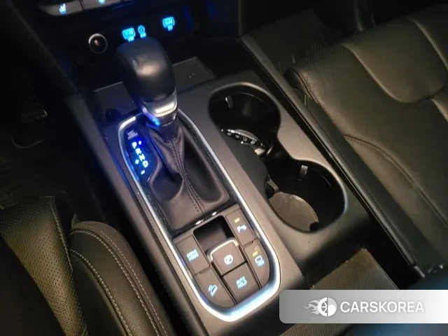 Hyundai Santa Fe TM id 2971180 из Кореи 8