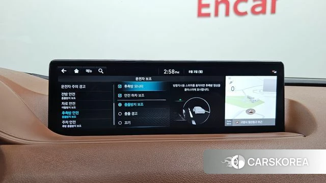 Genesis G80 (RG3) id 4656794 из Кореи 8
