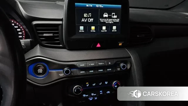 Hyundai Veloster (JS) id 3166320 из Кореи 8